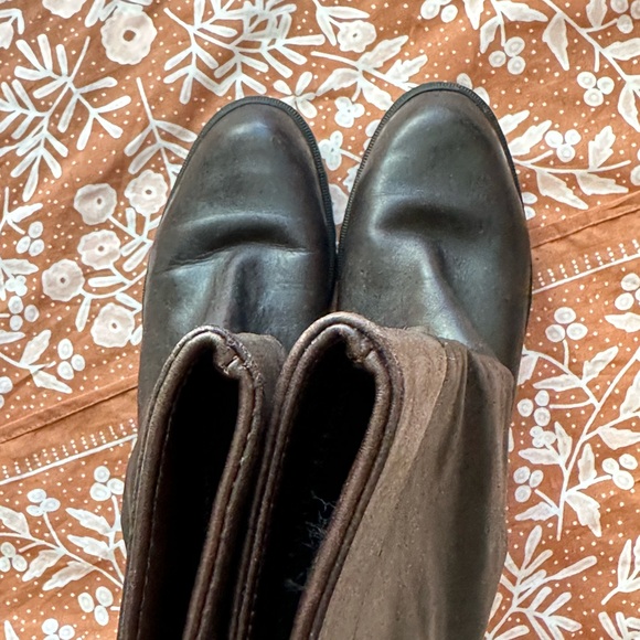 10B Orvis Regence Canada tall leather boots equestrian - Picture 5 of 15